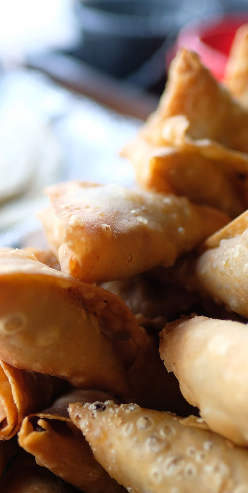 Samosas