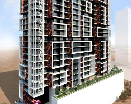 Omniyat Serviced apartments