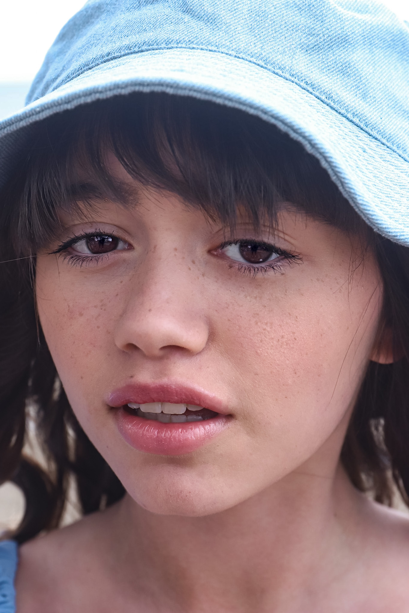 New Face model marbella