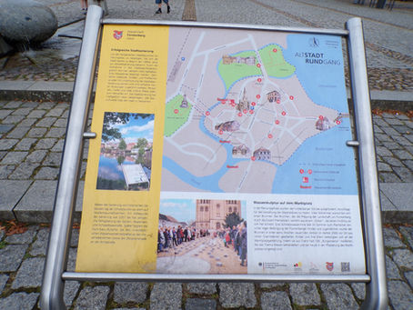 Tourismus in einer Region aufbauen oder halten