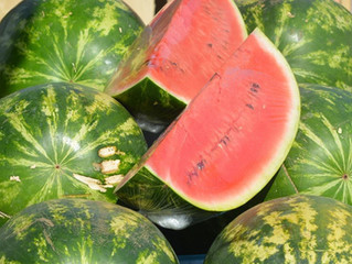 Watermelon: A Healthy Summer Treat