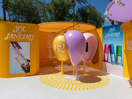 Sol de Janeiro at Coachella