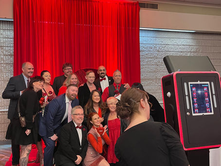 Transforming Toronto Conferences with Experiential Photo Booths