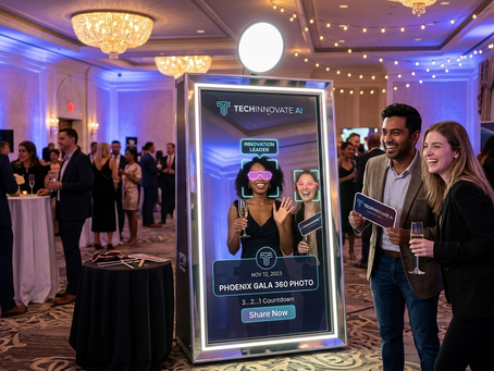 Benefits of AI Photo Booths for Events and Brand Engagement