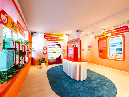 Reddit’s Cannes HQ