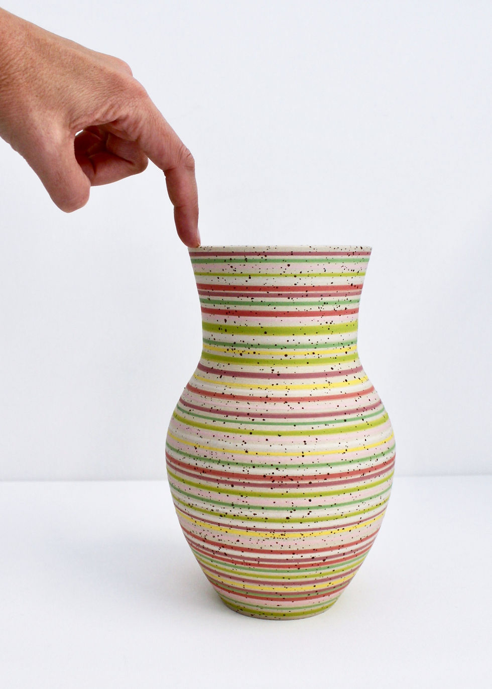 Thumbnail: Stripes Vase 152
