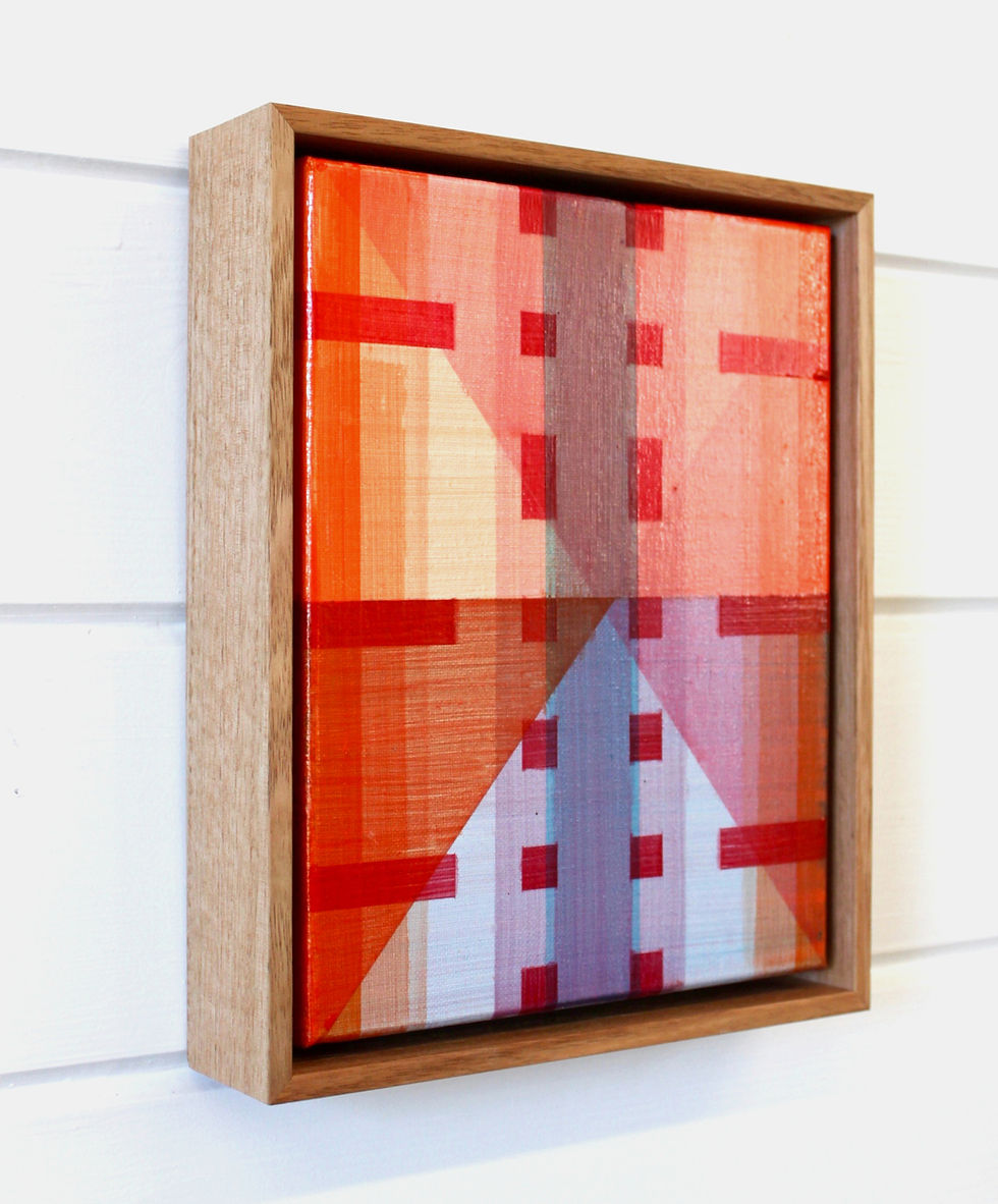 Thumbnail: Kaipoi Grid Study 1