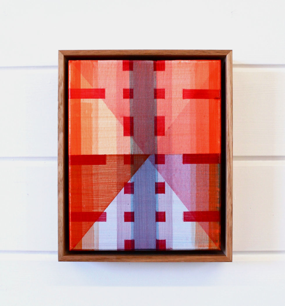 Thumbnail: Kaipoi Grid Study 1