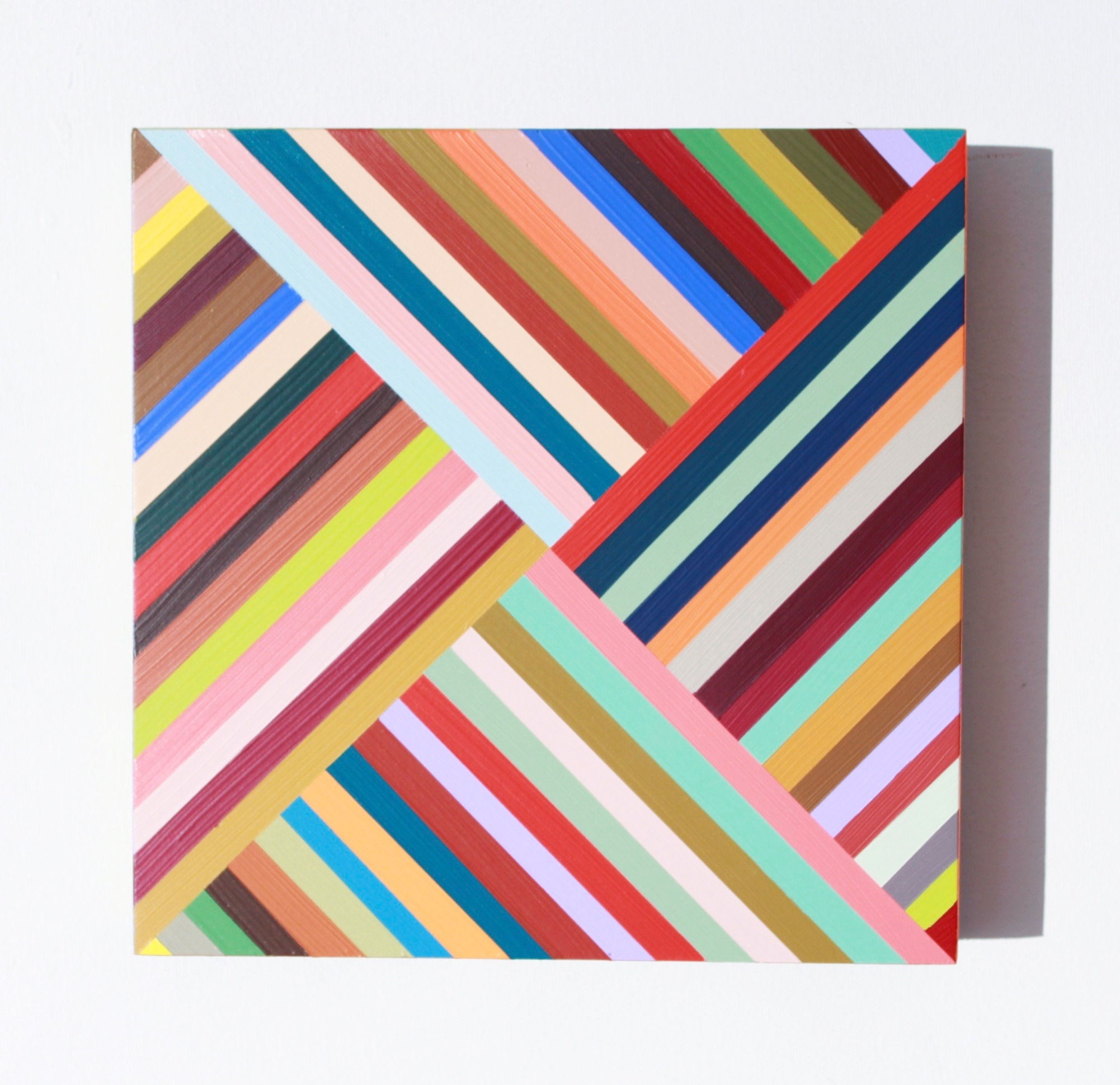 Colour Knot 17