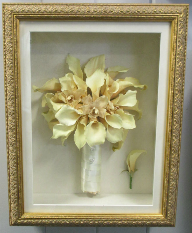 Rectangular Shadow Boxes preservation