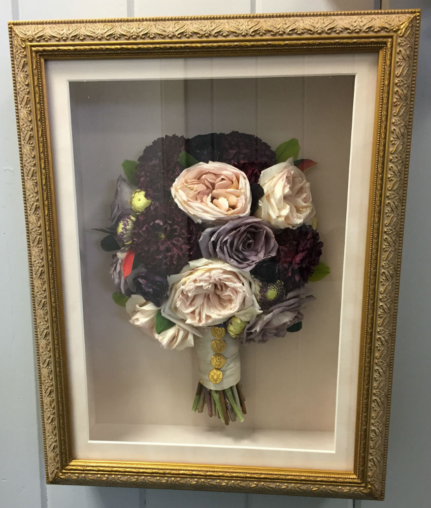 Rectangular Shadow Boxes | preservation