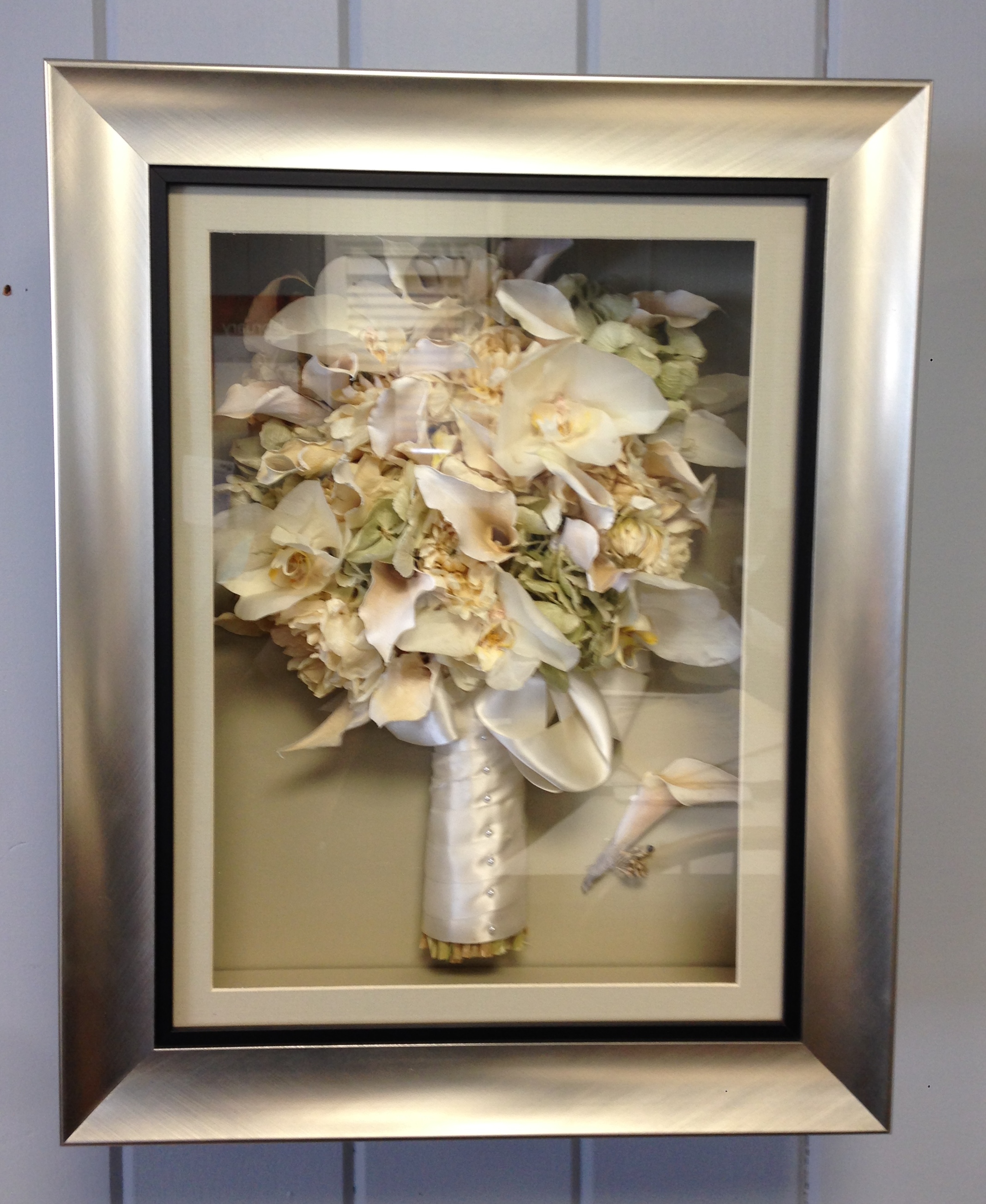 Rectangular Shadow Boxes preservation