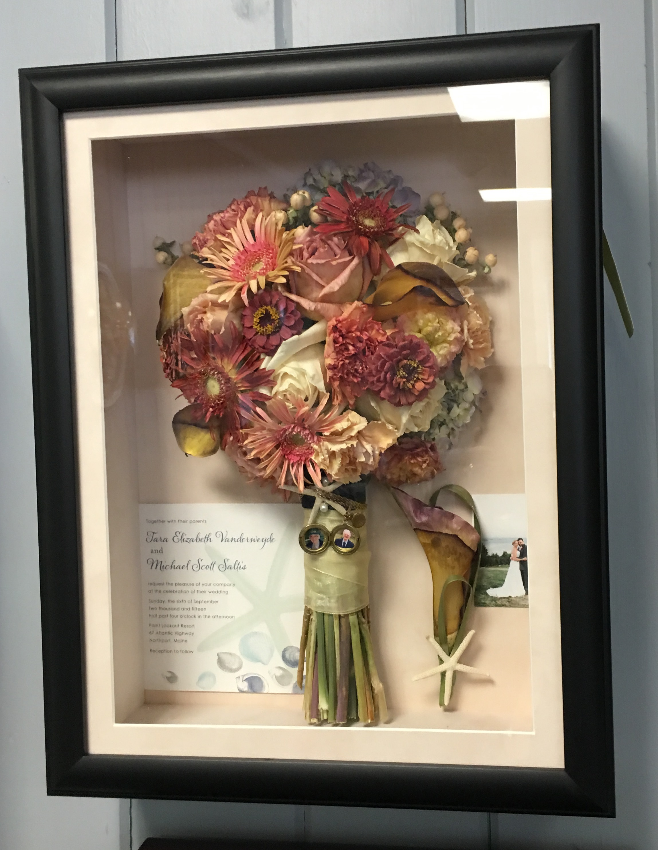 Rectangular Shadow Boxes | preservation