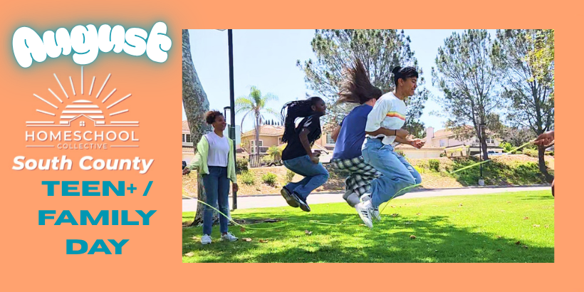 Teens outside! - 9/5 𝐒𝐚𝐭𝐮𝐫𝐝𝐚𝐲