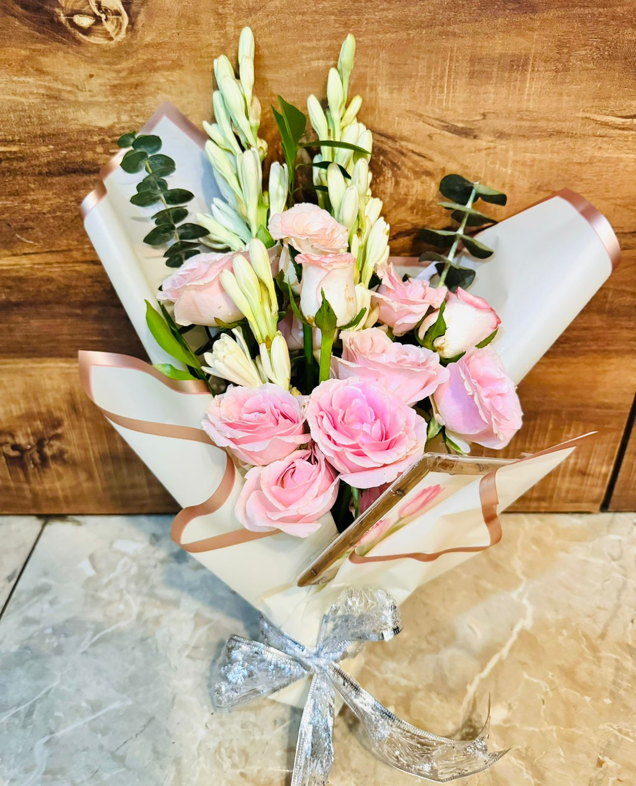 Rosy Radiance Bouquet
