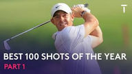 Best 100 Golf Shots Of The Year