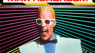 The Art of Noise with Max Headroom - Paranoimia (Official Video)

