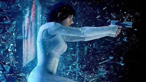 Ghost In The Shell VF