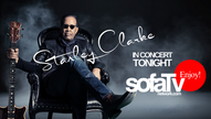 Stanley Clarke in concert