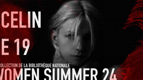 CELINE 19 LA COLLECTION DE LA BIBLIOTHÈQUE NATIONALE WOMEN SUMMER 24
