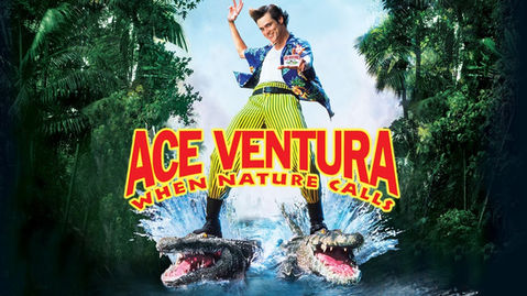 Ace Ventura II
L'appel de la nature!