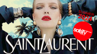 SAINT LAURENT - SUMMER 2024