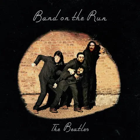 Paul McCartney Band on the Run 
BBC Documentary classic albums