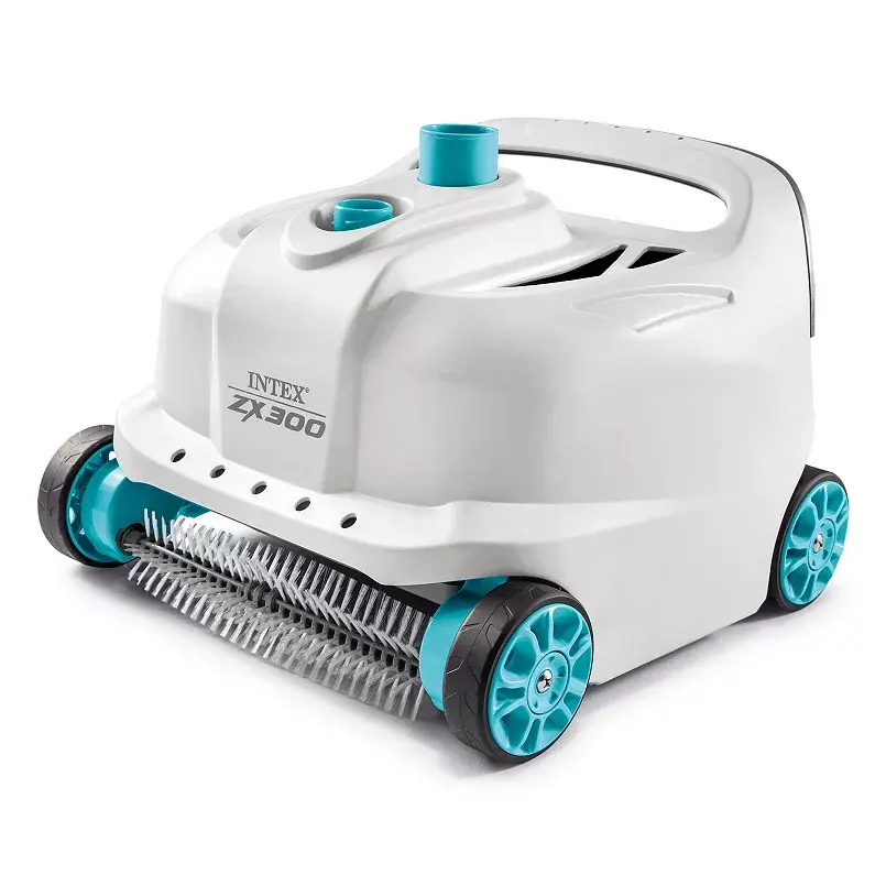 Pool vacuum