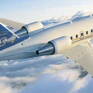 Bombardier Challenger 604
