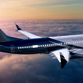 Boeing BBJ