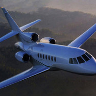 Dassault Falcon 50EX