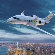 Bombardier Challenger 650