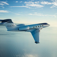 Gulfstream G400