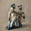 Thumbnail: "Marinheiros" resin statuette 18 cm