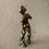 Thumbnail: Bronze conquistador  statuette, PLA 20 cm.