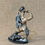Thumbnail: "Soldado francês" resin statuette 15 cm
