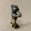 Thumbnail: Fauno Splendido | bronze statuette, PLA 15 cm.