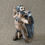 Thumbnail: Duncan anjo resin statuette 16,5 cm