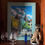 Thumbnail: "Flibusteiro Junho" resin statuette 15 cm