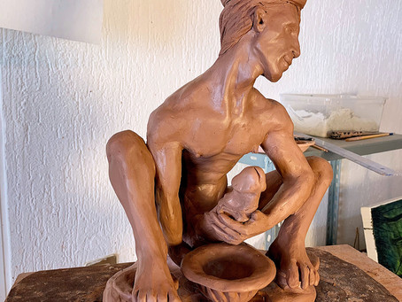 "King's lot" artist replica