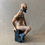Thumbnail: "Beardy" ceramic sculpture