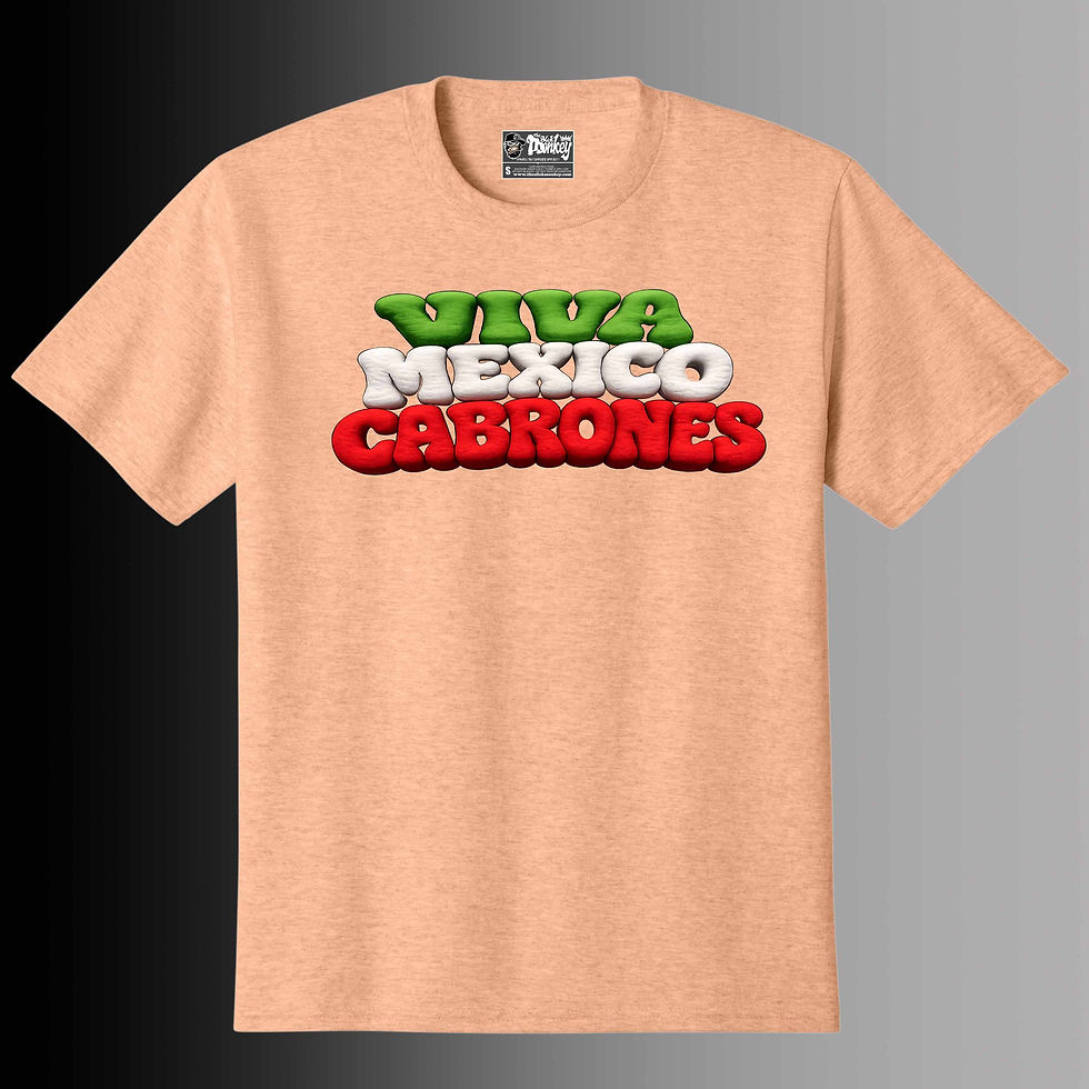 Thumbnail: VIVA MEXICO CABRONES