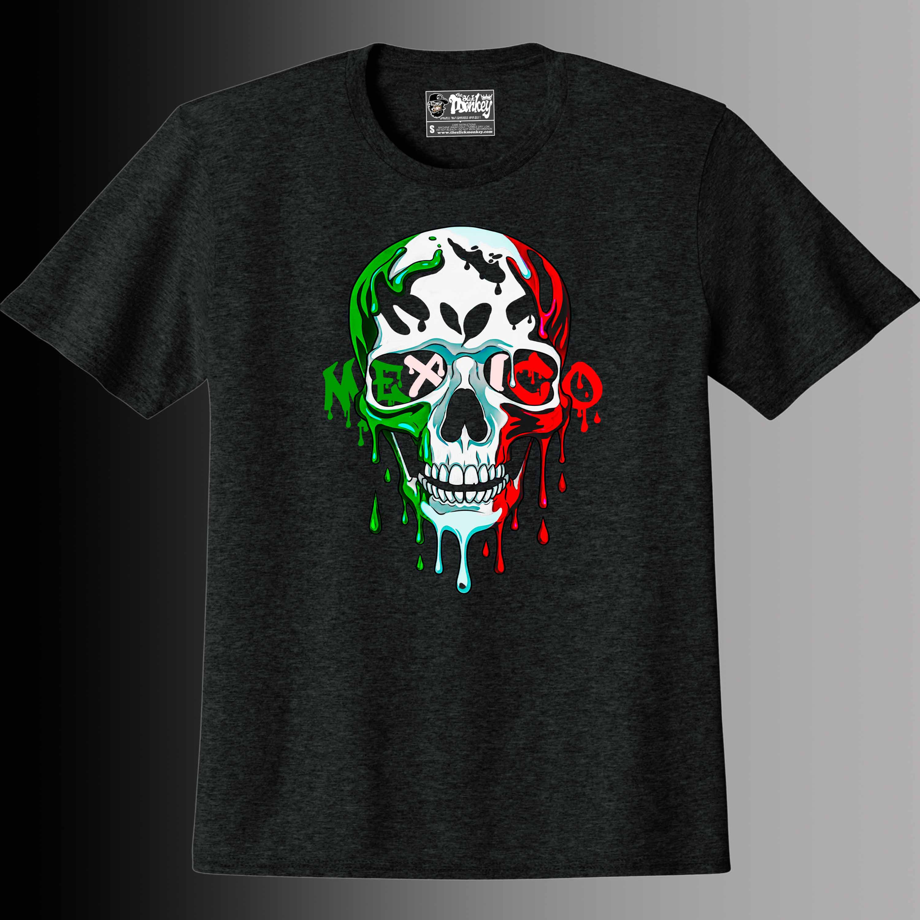 MEXICO SKULL