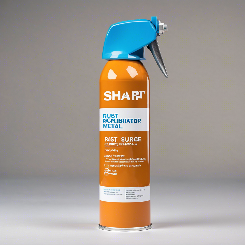 Rust Inhibitor Spray