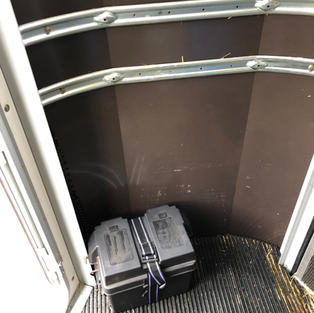 Battery System for Trailer