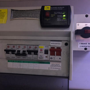 Inverter Tie In