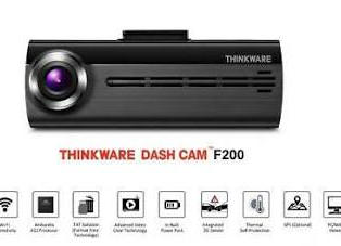 Thinkware F200 Front
