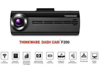 Thinkware F200 Front