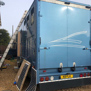 Horse Box Solar