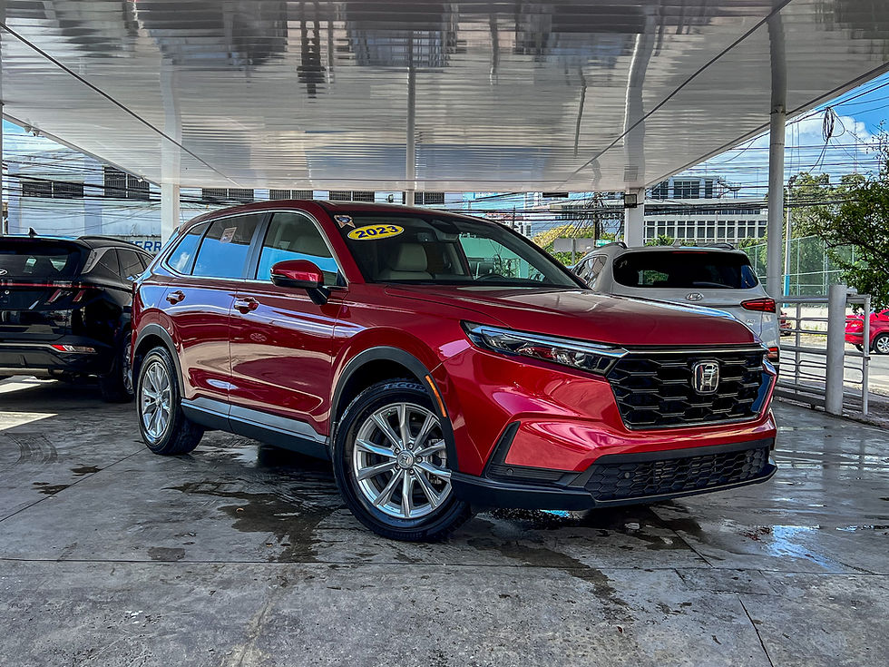 Honda CR-V EXL-T 2023 en Venta, Distrito Nacional, República Dominicana